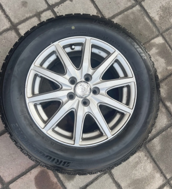 Диски и шины R15